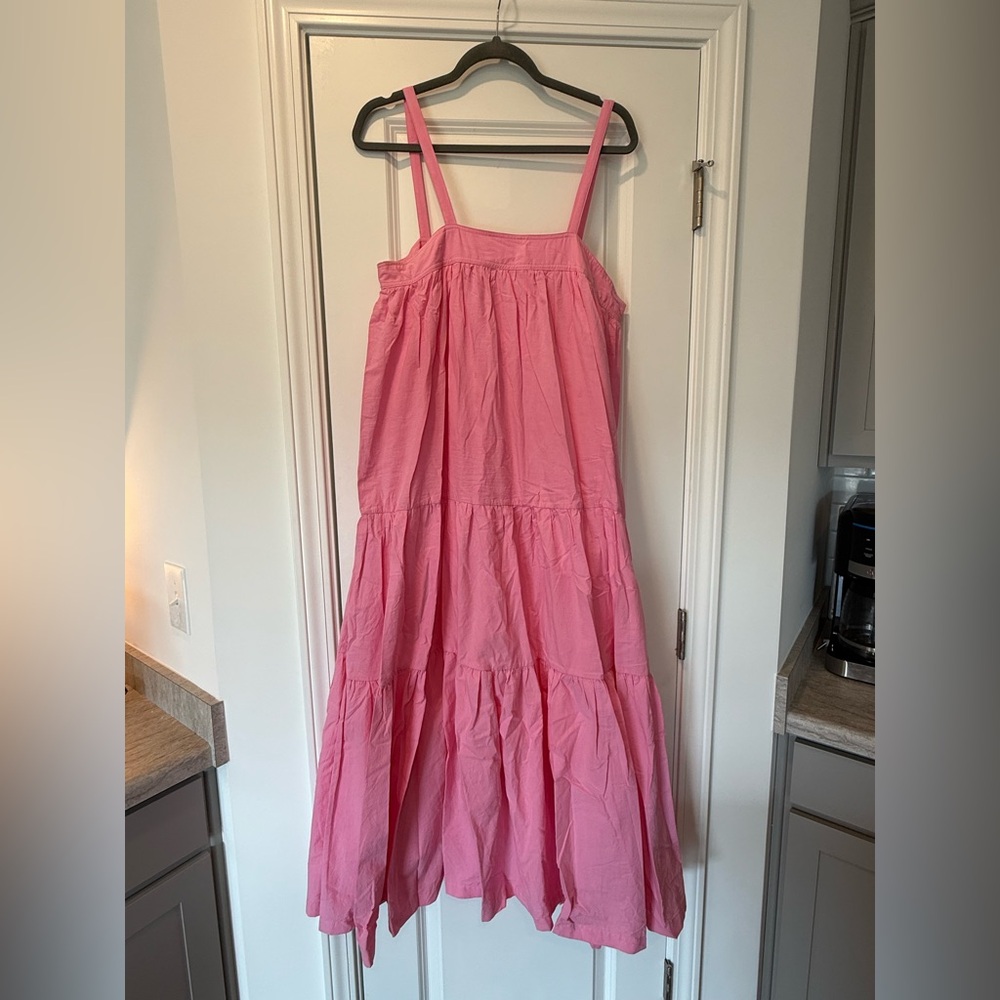 Araminta James Sunset Tiered Maxi Dress - Picture 3 of 3